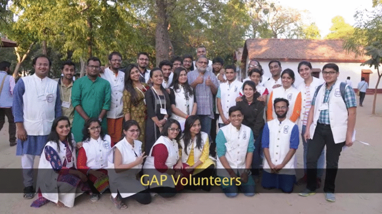 gap-volunteers